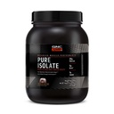 GNC AMP Proteína de aislamiento puro - Pastel de lava de chocolate (28 Servimientos)