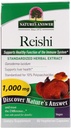 Respuesta de la naturaleza Reishi Mushroom Standardized Capsules, 60-Count ← Immune Support Promueve la Salud Cardiovascular