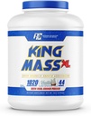 Ronnie Coleman Signature Series King Mass XL, Vanilla Ice Cream, 2.75 kg