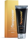 Flexpower Warm Doin Relief Lotion – 4 oz. Scent-Free, Fast-Acting, Therapeutic Muscle & Joint Pain Relief Cream for Athletes, Sports Recovery, Everyday Soreness - Non-Greasy, Made in USA