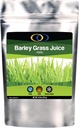 Optimally Organic Barley Grass Juice Powder - Freeze Dried - 1/2 libra - Más de 130 servicios - USA Grown - Raw &amp; Bio-Active Supergreens - Vegan Health Supplement for Kids &amp; Adults