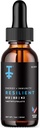 PROTEKT Resilient Vitamina D3 K2 B12 gotas - Líquido B12 K2 D3 Suplemento de vitamina con metalfolato, gotas líquidos para la recuperación de energía, Methy Folate para el sueño &amp; Mood - Natural Berry 30mL