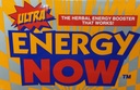 Ultra ENERGÍA AHORA Ginseng Herbal Suplemento 36 Packets [Salud y Belleza]