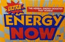 Ultra ENERGÍA AHORA Ginseng Herbal Suplemento 36 Packets [Salud y Belleza]