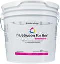 Breeder's Edge in Between for Her, Daily Multivitamin for Breeding Dogs and Cats, Fills Nutritional Gaps, and Supports Moms in Between Breeding, 360 ct Medium &amp; Large Dog