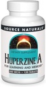 Fuente Naturales Huperzine A, para el aprendizaje " Memoria* 200 mcg - 120 Tablets