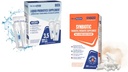Biota Instant Probiotic Daily Drink for Digestive Health & Syndigest Dual Benefit Prebiotic & Probiotic for Gut Health
