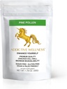 Adictivo Wellness Cracked Cell Wall Pine Pollen Powder - de The Masson Pine Tree