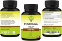 Punarnava Tablets 90 Tablets, 1000 mg vidas eternas 45 Days Supply sufrimiento Herbal Tablets sufrimiento Herbal Suplementos sufrimiento Vegan  Boerhaavia diffusa ← India