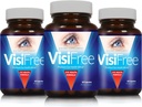 Suplementos de ojos para adultos - Mejores cápsulas para la salud de los ojos - Incluye vitamina " Mineral para una visión sana clara - cápsulas para la mejora de la vista - 3-Pack