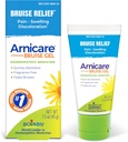 Boiron Arnicare Bruise Gel for Relief of Pain, Inflammation or Swelling, Soreness, and Discoloration - Non-greasy and Fragrance-Free - 1.5 oz