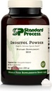 Standard Process Inositol Powder - Daily Heart Supplement for Cardiovascular & Nervous System Support - Gluten-Free, Non-Dairy " Non-Soy - 10 Ounces (405 Servings)