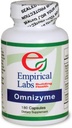 Laboratorios empíricos Omnizyme 180 Caps