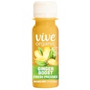 Vive Orgánica Pure Boost Ginger Shot (2oz Bottle)