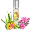 1.7 fl oz (50ml) ANTIOX-C Power Rose Antioxidante Facial Serum con vitamina C (MAP), ácido hialurónico, Coenzima Q10, DMAE, Alpha-Lipoic, Retinyl Palmitate, Vitaminas B3, B5, E