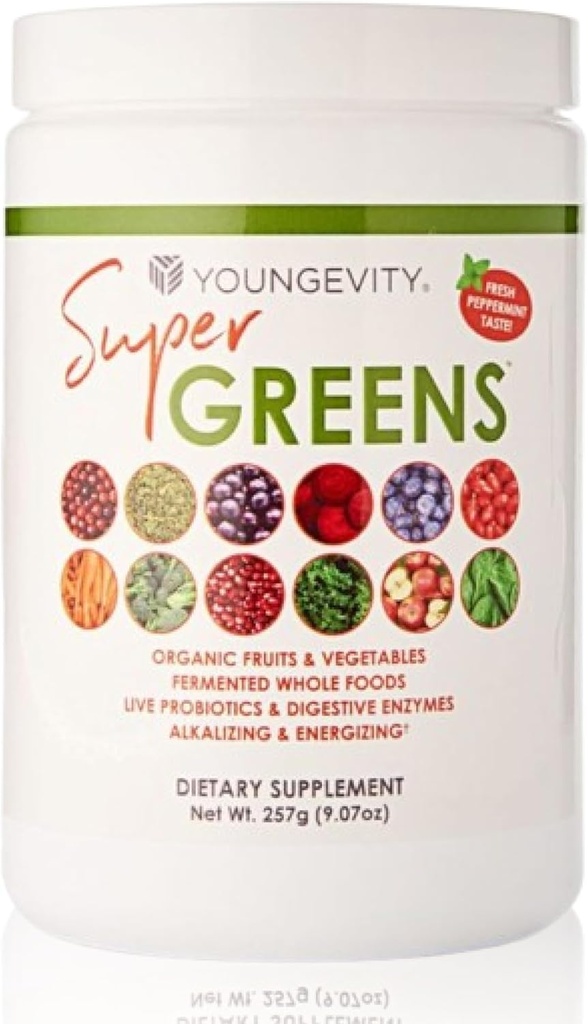 Youngevity Super Greensâ¢ (255 g)