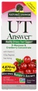 Nature's Answer UT Answer | Urinary Tract System Support | Cranberry Flavor Dietary Supplement | Alcohol-Free, Gluten-Free, Not Tested on Animals & Vegan 4oz