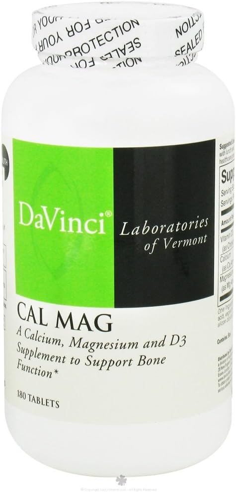 Cal-Mag 180 Tablets