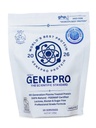 Genepro NexGen Unflavored Collagen Peptides - Lactose-Free, Gluten-Free Protein Supplement Shake for Hair, Skin and Nails (30 Servings)