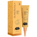 SEAMANTIKA PUFFINESS AWAY Eye Cream 0.8 fl.oz - Instant Eye Bag Remover Puffiness with Eyeliss; Vitamin C, Under Eye Puffiness Reducer Instant Results, Temporary Reduction of Wrinkles & Dark Circles