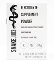 Keto Diet Electrolyte Powder, Unflavored, Fasting-Focused Supplement Beverage Mix, 30 Easy-Open Packets