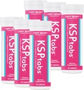 Hydration & Kidney Health Tablets - Very Berry - 6 Pack