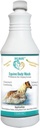 Big Mare Horse Medicated Body Wash ¦ Clinically Provented Effective for Girth Itch, Scratches, Hives, Rain Rot, Dry, Irritated Skin &amp; Hair Loss ← Veterinary Aprobado &amp; Recomendado 32 oz Bottle