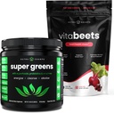 NutraChamps Super Greens &amp; Beet Chews Bundle