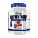 Gaspari Nutrition Proveed Whey, 100% Hidrolyzed Whey Isolate, High Protein, Lactose Free, Low Carbohydrate y Low Sugar (4lb, Strawberries & Cream)