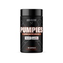 Axe & Sledge PUMPIES Nitric Oxide Booster | Supports Muscle Pumps, Blood Flow, Vascularity & Performance | 100 Capsules, 20 Servings