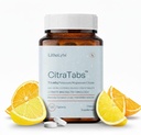 CitraTabs® 7.5 mEq tención Extended-Release Citrate Tablets ¦ Kidney Health Protector ← Ciencia-Backed Support Beyond Cleanse, Detox, or Stone Dissolver Supplements latitud 120 Tablets