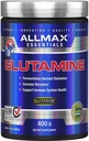 ALLMAX Essentials ARGININE HCL - 400 g - Precursor para síntesis de óxido nítrico - Vegan &amp; Gluten Gratis - 200 Servings