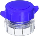 Apex Pill Crusher, Pil Pulverizer and Grinder, Medicine Crusher and Pulverizer for Large, Small Medications, Tablets, & Vitamins, Crushes Multiple Tablets to Fine Powder with Storage Area in Cap