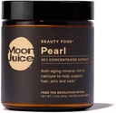 Moon Juice Pearl - Powder Extract Supplement (10:1 Concentrated Extract) - Anti-Aging, Antioxidant &amp; Collagen Production - Sosteniblemente-Sourced, Non-GMO, Gluten-Free (2.1oz, 30 Servings)