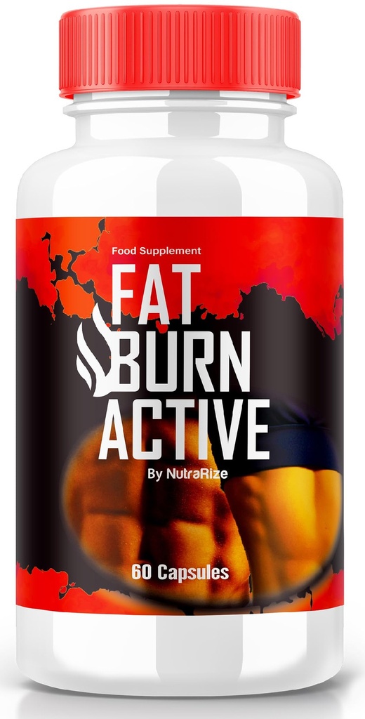 Fat Burn Active Pills, Fat Burner Active Advance Keto Formula - Advanced Weight Loss Support, All Natural Keto Supplement, Fat Burn Keto Vitamins, FatBurn Keto Active Reviews (60 cápsulas)