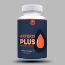 Arteris Plus - 60 cápsulas Arteris Plus - Botella única