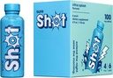 Seguro Shot Recovery Drink, Citrus Splash (6 Pack) - Siéntete mejor después de beber, despierta refrescado - Premium Hydration Beverage with Electrolytes & Vitamins for Liver & Gut Support, Energy & Focus, 4 Oz