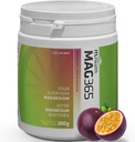 MAG365 Pure Ionic Magnesium Citrate Powder - Natural &amp; Bioavailable Water-Soluble Suplemento con ácido cítrico - Apoyos Energía, Muscle, Bone & Heart Función ← Passion Fruit 300g 75-Servings