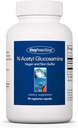 Allergy Research Group N-Acetyl D-Glucosamine 500mg - NAG Supplement, Joint Support, Glucosamine Sulfate, Joint Health Formula, Motility Activator, Vegan, Non-Sulfur, Vegetarian Capsules - 90 Count