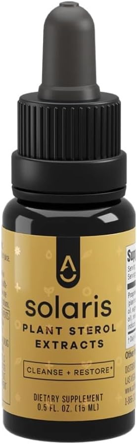 Activación Solaris Aceite Esencial TENIDO 15 ml ANTE Aromatic Blend with Thyme, Peppermint, Rosemary, and Clove ANTE Refreshing Scent for Diffuser and Topical Use TEN Clean Plant-Based Formula