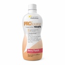 Péptidos de Collagen líquido Tipo I, III 15 Grams Protein per Oz. ←Prosource NoCarb Berry Punch 4 Botellas Pack Medtrition