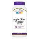 21st Century Apple Sider Vinegar 300mg Tablets, 250 Conde