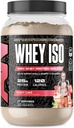 Todo Negro Todo 25g Whey Protein Powder  Paddy Strawberry Shortcake ← Whey Protein Isolate