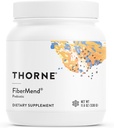 THORNE - FiberMend - Polvo de fibra prebiótica para ayudar a mantener la regularidad y la flora de IG balanceada* - 11.6 Oz