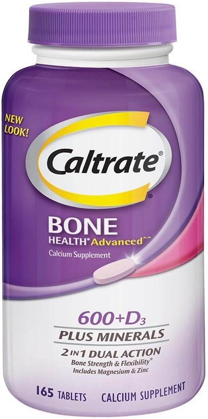 CALTRATE 600 PLUS TABS Tamaño: 165