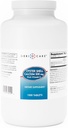 GeriCare Oyster Shell Calcio 500mg + Vitamina D, Bone Health, Suplementos Nutricionales Tablets, 1000 Conde (Pack of 1)