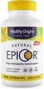 Orígenes saludables EpiCor 500 mg (Apoyo inmunológico, no GMO, Gluten Free), 150 cápsulas vegetales