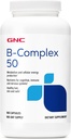 GNC B-Complex 50 ← Producción Celular de Energía