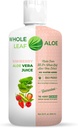 Desbloquear el poder de la hoja entera Aloe Vera - Infundido con el sabor delicioso de Kiwi Berry. Nuestra Fórmula Patenada Boasts La Concentración Acemannana más alta Disponible, Garantizado. No hay agua.
