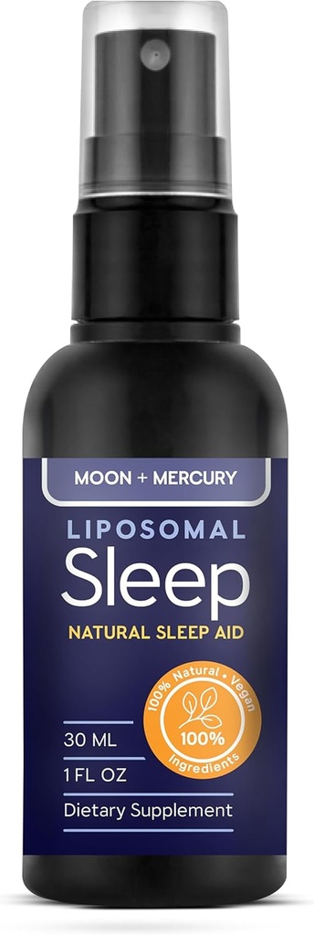 Espray de la boca del sueño - Suplemento dietético - Suplemento del sueño - Apoyo al sueño para el sueño profundo - 1 fl oz
